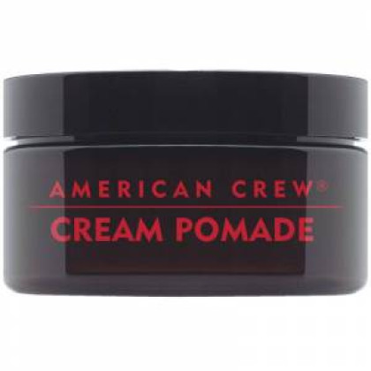 American Crew Cream Pomade - hiusvaha kevyt pito ja kiilto 85 g