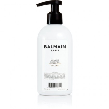 Balmain Paris Volume Shampoo - rakennetta hennoille hiuksille 300 ml