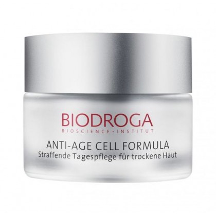 BIODROGA Anti-Age Cell Formula Firming Day Care for Dry Skin 50 ml