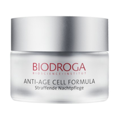 BIODROGA Anti-Age Cell Formula Firming Night Care 50 ml