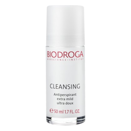 BIODROGA Cleansing Antiperspirant extra mild -alkoholiton deodorantti