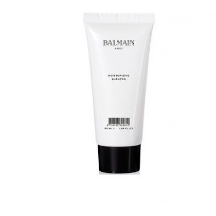 Balmain Paris Moisturizing Shampoo, 50 ml