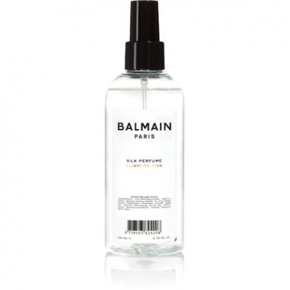 Balmain Paris Silk Perfume - silottava ja selvittävä kiiltosuihke 200 ml