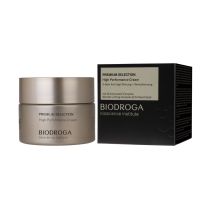 BIODROGA High Performance Cream NEW 50 ml, ylellinen ja hemmotteleva anti-age voide