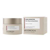 BIODROGA Mask Sensation Skin Rejuvenating Mask - Nuorentava naamio 50 ml
