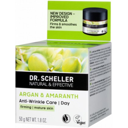 Dr. Scheller Argan & Amaranth Anti-Wrinkle Care Day