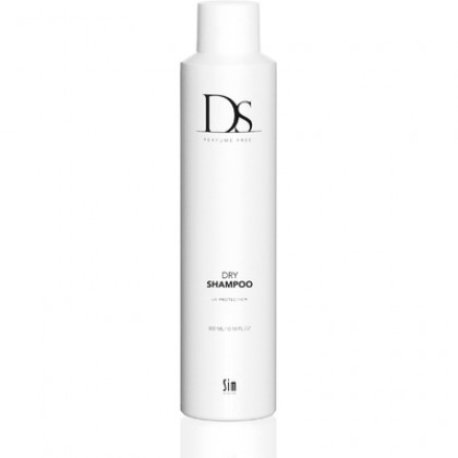 Sim DS Dry Shampoo - hajusteeton volyymia lisäävä kuivashampoo  300 ml