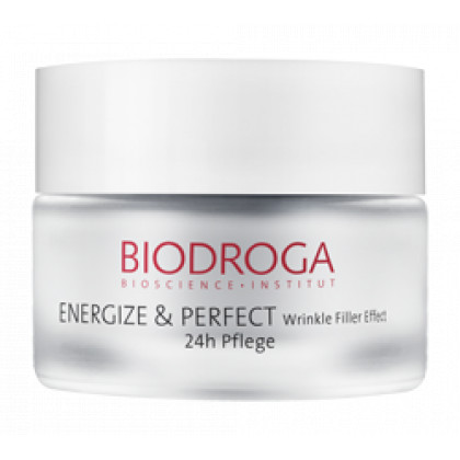 Biodroga Energize & Perfect 24-hour care 50 ml