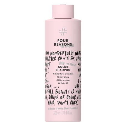 Four Reasons Original Color Shampoo- väriä suojaava shampoo 300 ml
