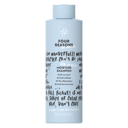 Four Reasons Original Moisture Shampoo- kosteuttava shampoo 300 ml