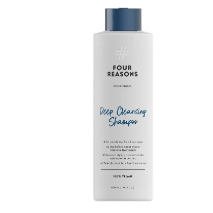 Four Reasons Professional Deep Cleansing Shampoo - syväpuhdistava shampoo 300 ml