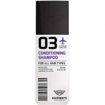 Hairways - 03 Conditioning Shampoo 100 ml