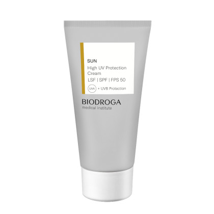 BIODROGA High UV Protection Cream- aurinkosuojavoide SPF 50