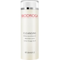 BIODROGA Cleansing Mild Skin Lotion - alkoholiton kasvovesi 200 ml