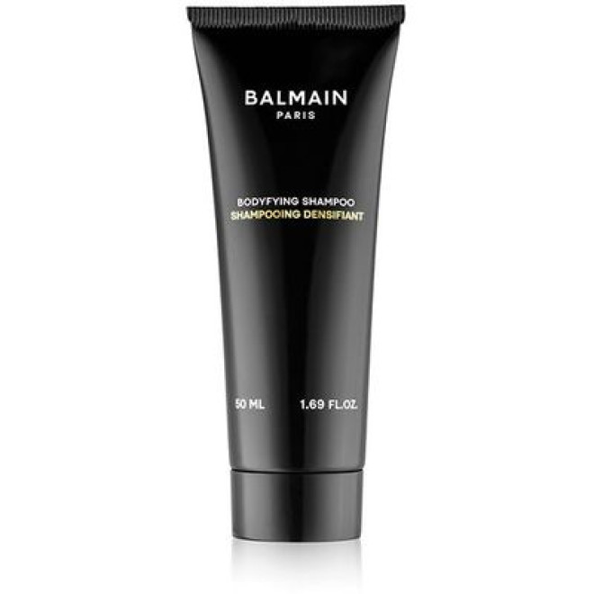Balmain Paris Homme Bodyfying Shampoo  -tuuheuttava shampoo miehille - matkakoko 50 ml