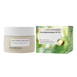 BIODROGA Black Forest Skin Secret Summer Cream SPF30, 50 ml