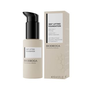 BIODROGA 360 Lifting Foundation 05 Rose (ruusu) SPF 15 - meikkivoide