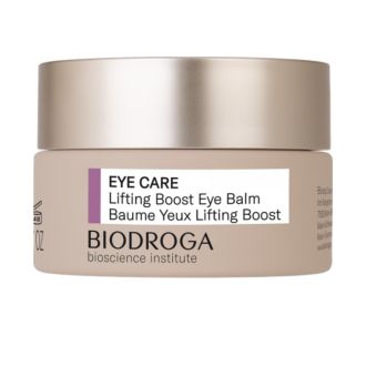 BIODROGA Lifting Boost Eye Balm - kiinteyttävä silmänympärysvoide 15 ml