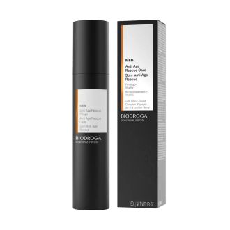 BIODROGA Men Anti Age Rescue Care - 50 ml