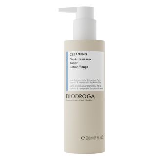 BIODROGA Cleansing Toner - kasvovesi kaikille ihotyypeille 200 ml