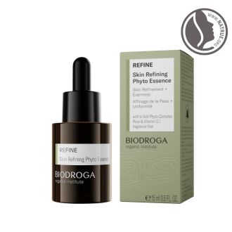 BIODROGA REFINE Skin Refining Phyto Essence - tasapainottava seerumi 15 ml