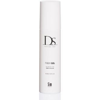 Sim DS Fiber Gel - hajusteeton geeli hiusten muotoiluun 100 ml