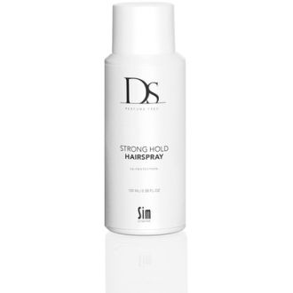 Sim DS Strong Hold Hairspray - hajusteeton vahva hiuskiinne 100 ml matkakoko
