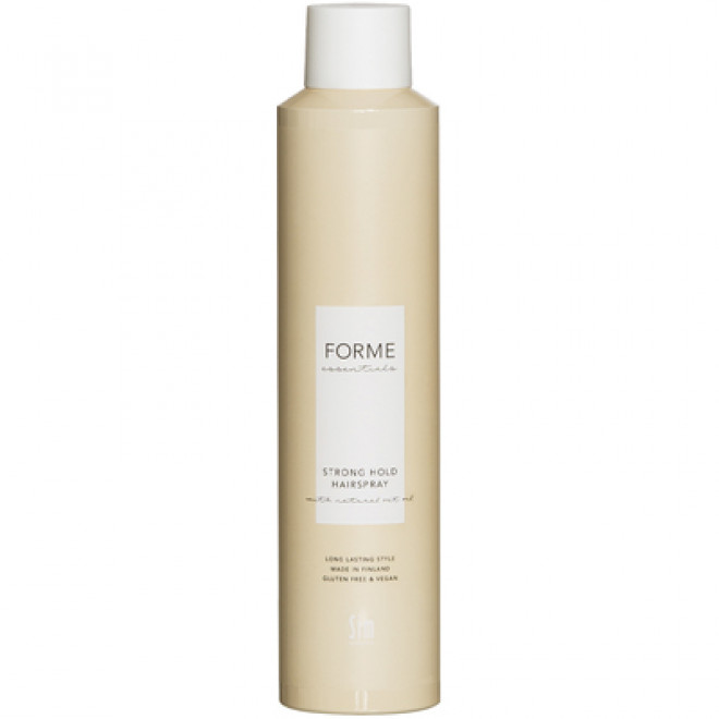 Sim Forme Essentials Strong Hold Hairspray - voimakas hiuskiinne viimeistelyyn 300 ml