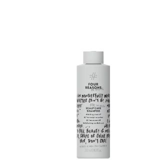 Four Reasons Original Scalp Care Shampoo - hiuspohjaa hoitava shampoo 300 ml