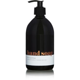 Hand Soap - käsisaippua 500 ml - sisältää aloe veraa