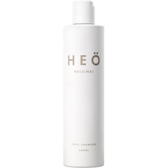 Heö Helsinki Cool Shampoo - kosteuttava hopeashampoo 300 ml