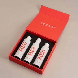 HEÖ Lahjalaatikko Volume