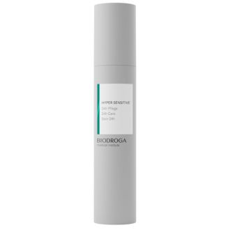 BIODROGA Hyper Sensitive  24 h Care - herkälle iholle 50 ml