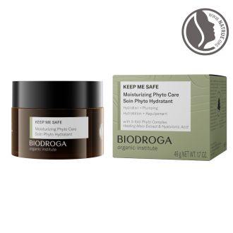 BIODROGA Keep Me Safe Moisturizing Phyto Care 50 ml