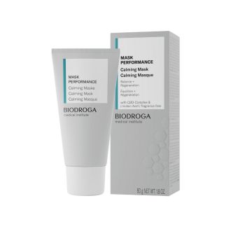 BIODROGA Mask Performance Calming Mask - Rauhoittava naamio 50 ml