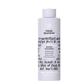 Four Reasons Original Blond Shampoo 300 ml