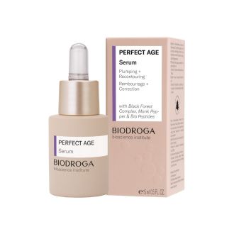 BIODROGA Perfect Age Serum - ikääntyvää ihoa tehokkaasti hoitava seerumi 15 ml