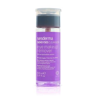 SESDERMA SENSYSES CLEANSER Eye makeup remover 100 ml