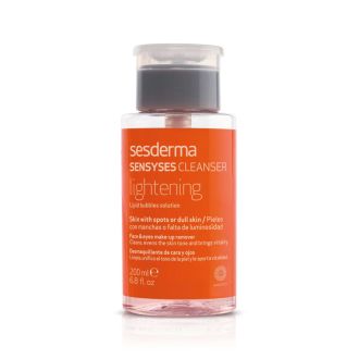 SESDERMA SENSYSES CLEANSER Lightening 200 ml